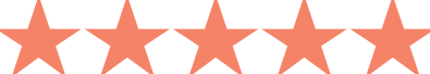 Five orange stars