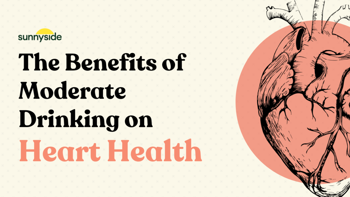 The Heart-Healthy Benefits of Being a Moderate Drinker