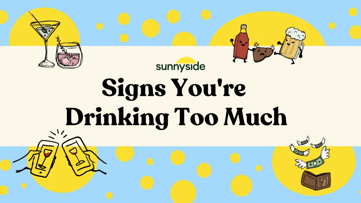 Ny ankomst Rubin Portico 15 Signs Your Body Is Telling You You're Drinking Too Much