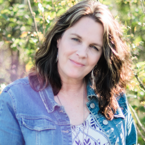 Molly watts author at the mindful drinking blog by sunnyside