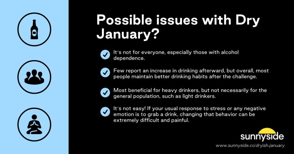 dry january