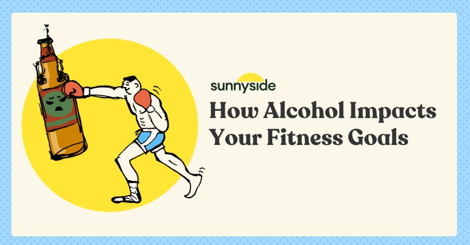 5 Ways Alcohol Impacts Your Fitness Goals