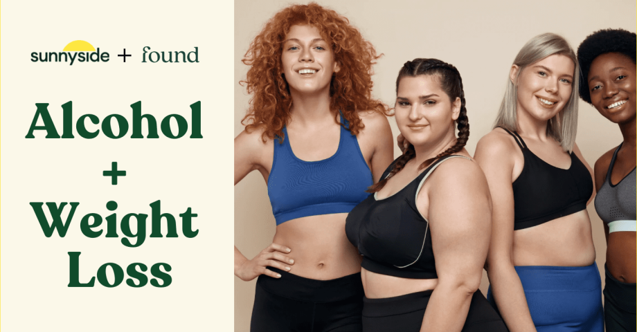 Want to manage your weight? Here's how mindful drinking can help you avoid  empty calories