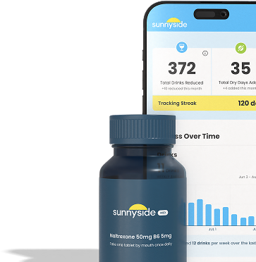 A science-backed program to help you drink less or quit.