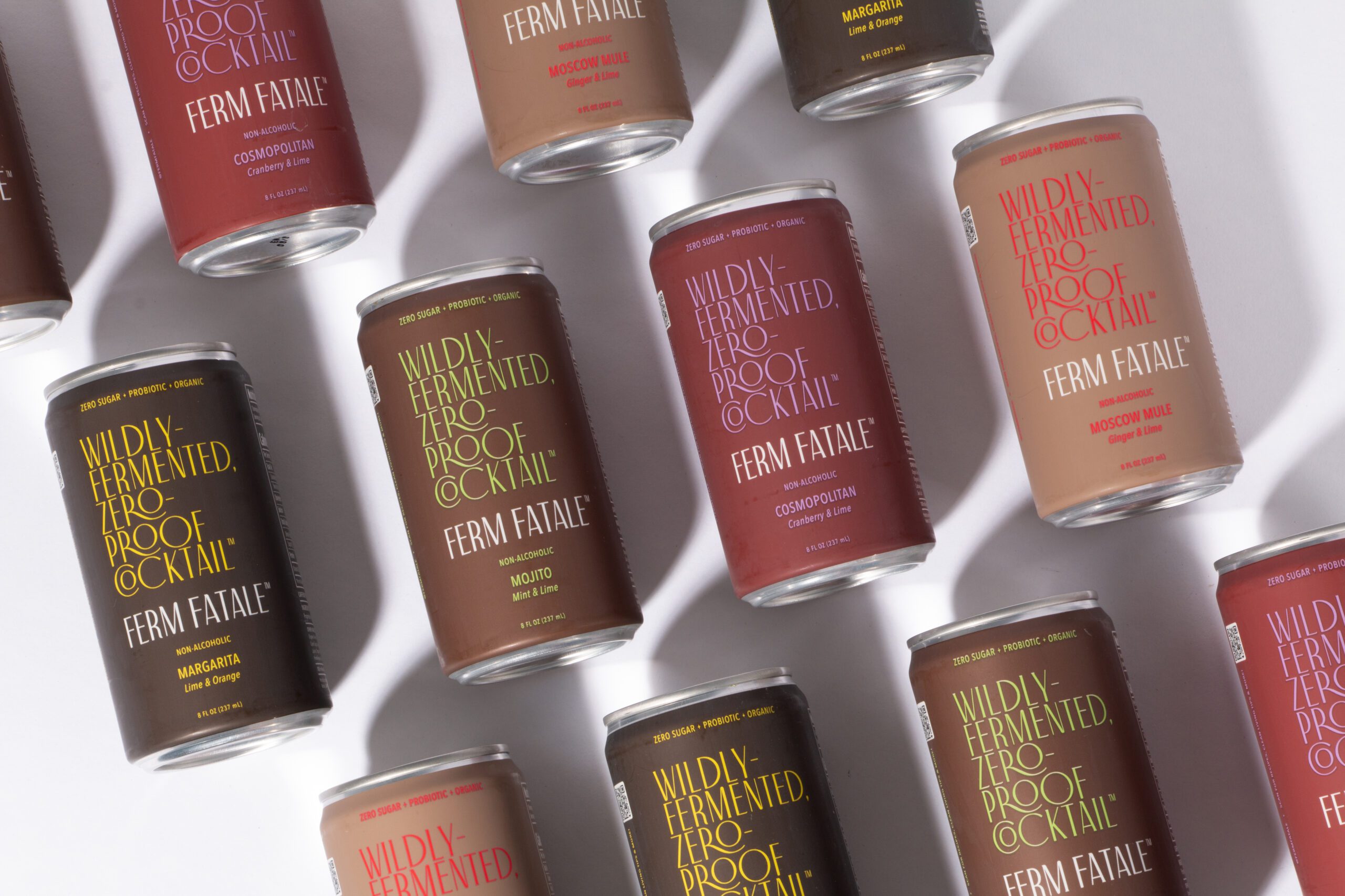 Brands We Love: Probiotic Mocktails from Ferm Fatale