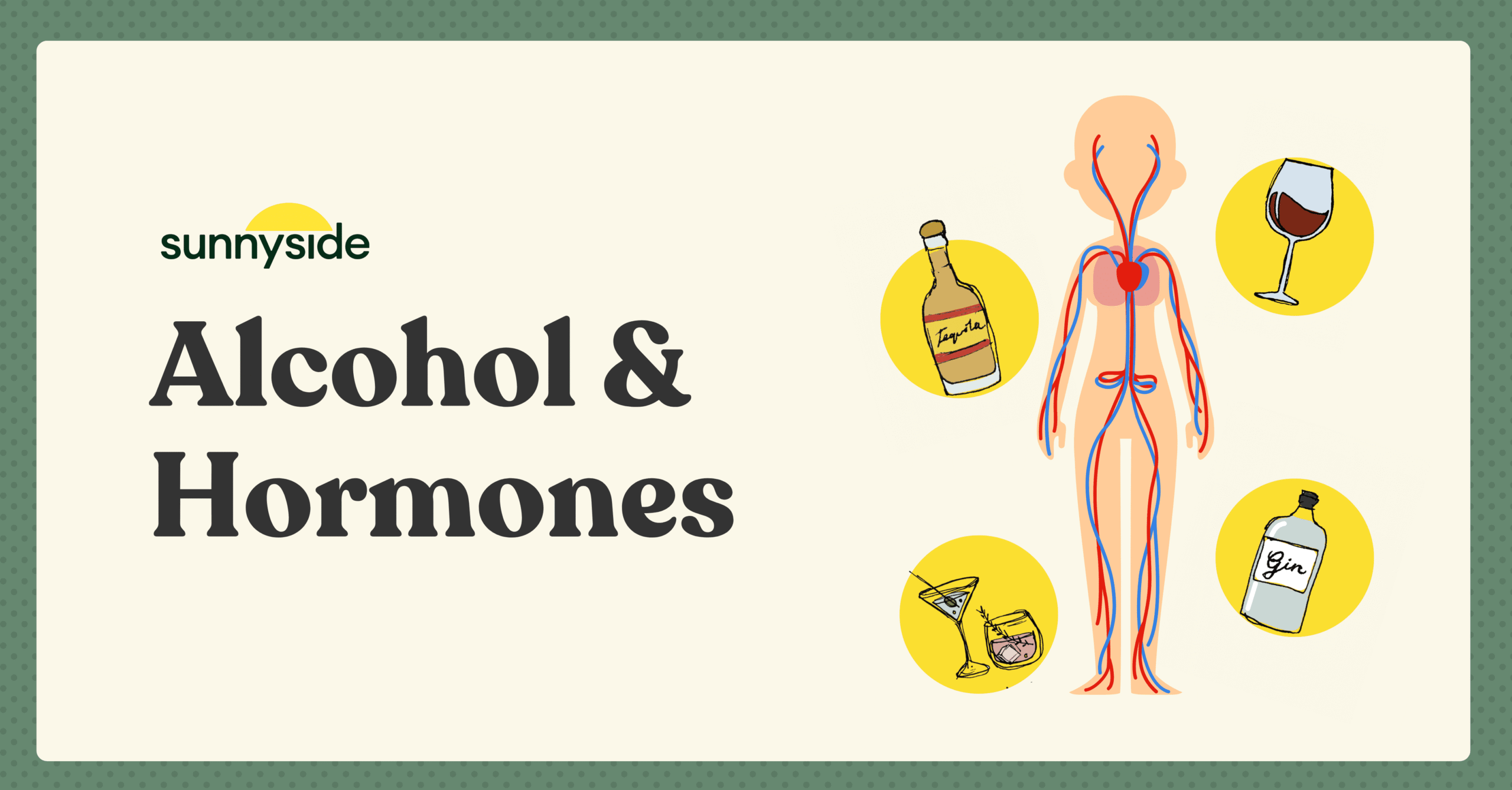 6 Ways Alcohol Impacts Women’s Hormones (And How Mindful Drinking Can Help)
