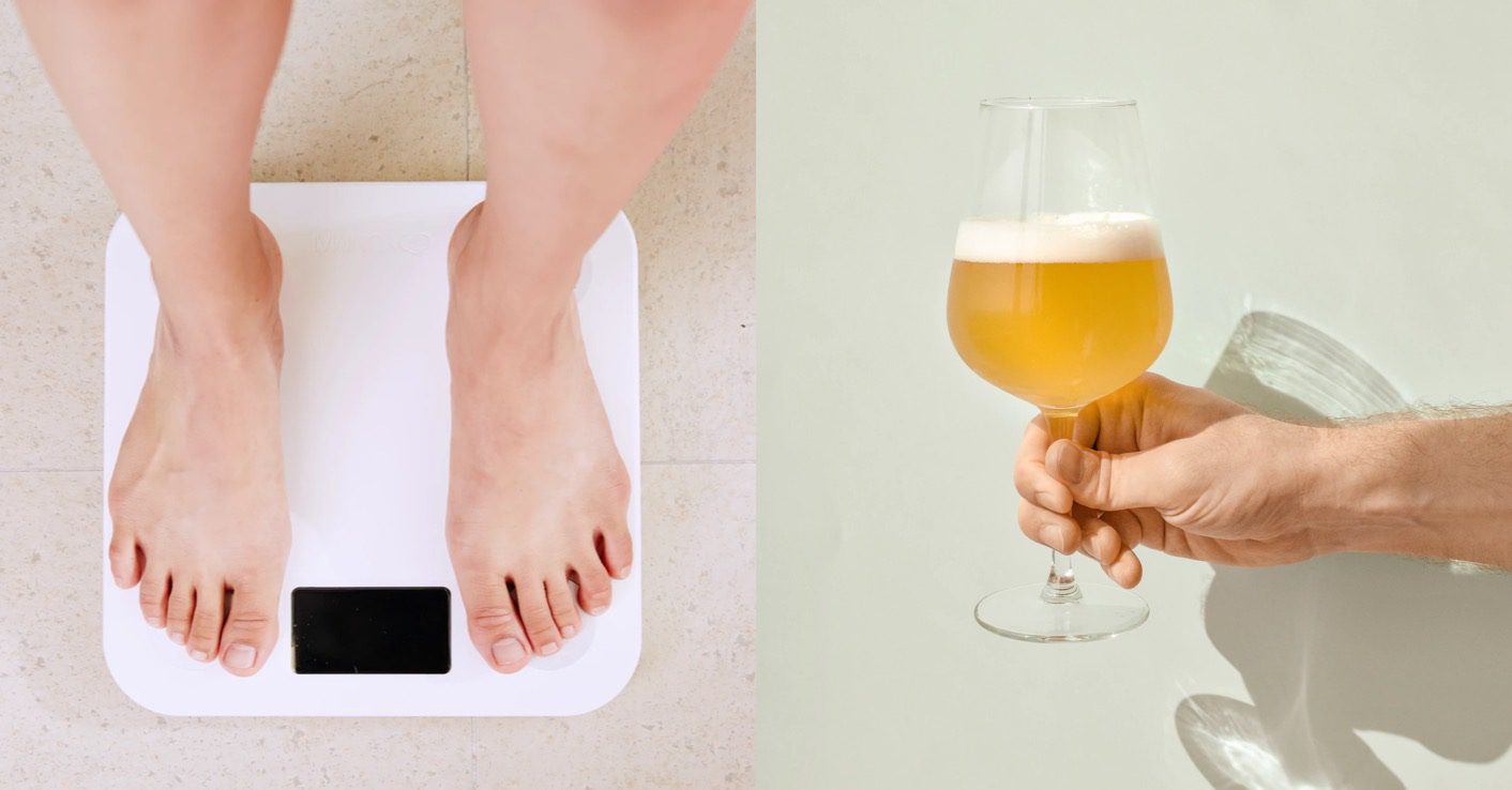 The Connection Between Alcohol and Weight Loss