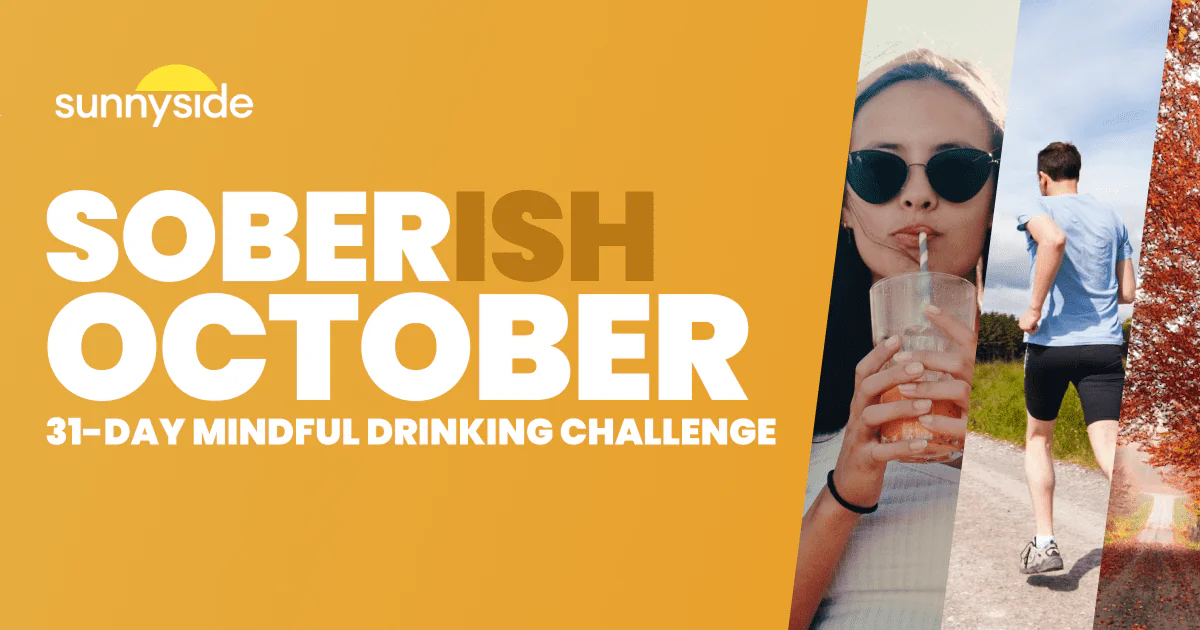 What is Sober(ish) October?