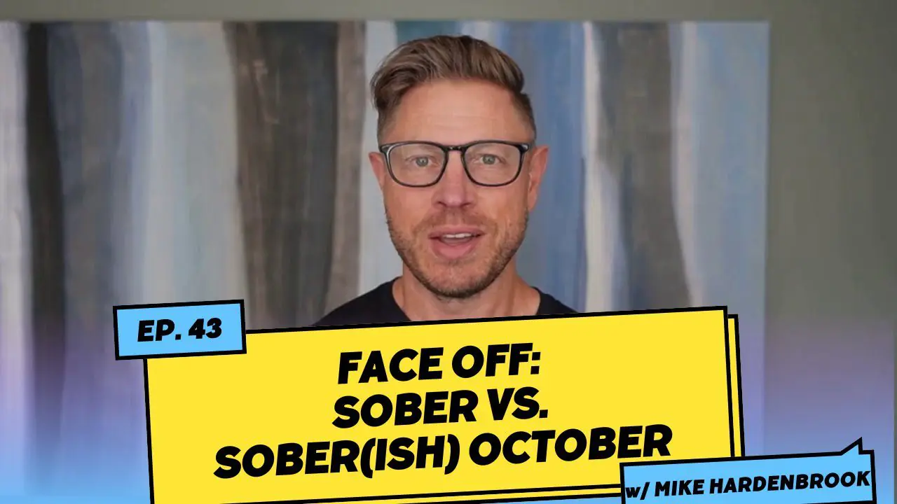Face-off: Sober vs. Sober(ish) October