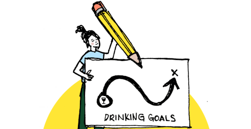 What is an alcohol tracking app