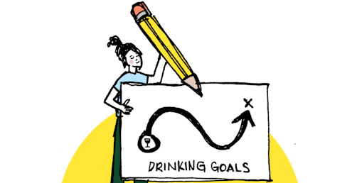 What is an alcohol tracking app