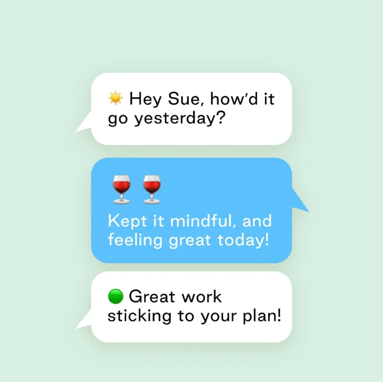 Track your drinks