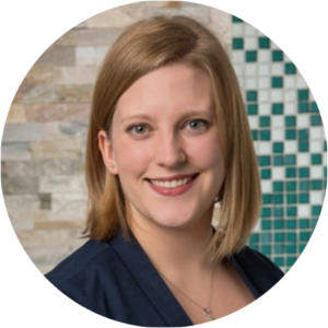 Kate Bonham, Sunnyside advisor and mental health specialist