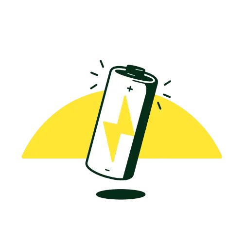 Gain more energy