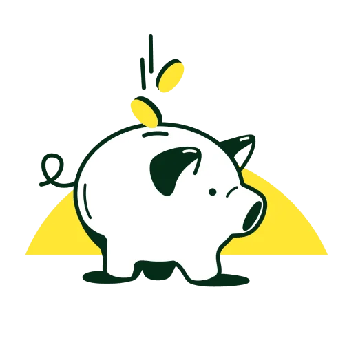 Save money