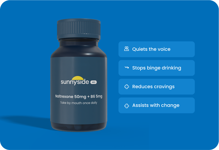 Sunnyside method for recognizing drinking triggers
