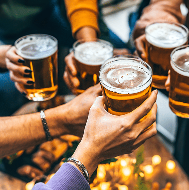 Sunnyside being drink less