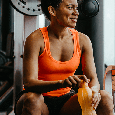 improved physical fitness