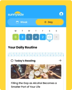Engage in simple routines